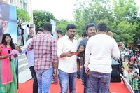 Mahanubhavudu Movie Song Launch at Stmarys College